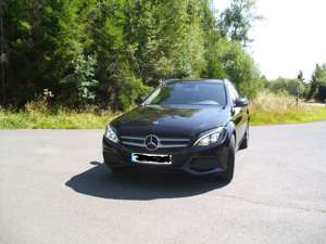 Mercedes-Benz C 220 C 220 d 4Matic T 9G-TRONIC