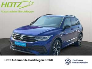 Volkswagen Tiguan 2.0 TDI DSG R-Line 4Motion AHK/APP/Standh