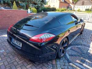 Porsche Panamera Turbo Bild 2