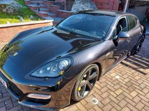 Porsche Panamera Turbo Bild 3