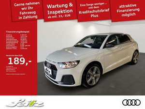 Audi A1 Sportback 25 TFSI advanced *VIRT.-COCKPIT*PARKSENS