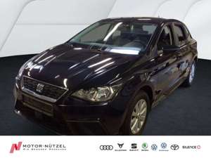 SEAT Ibiza 1.6 TDI STYLE KLIMA+NAVI+ACC+SHZ+2xPDC+ALU