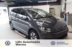 Volkswagen Touran 1.5TSI Move Comfortline 7-Sitzer ACC NAVI CARPL...