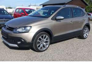 Volkswagen Polo Cross BMTS-S Kamera PDC DAB 8x Alu Xenon