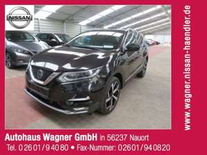 Nissan Qashqai Tekna+,V-LED,Pano,19'',FSH,Vollleder
