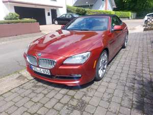 BMW 650 650i+Cabrio