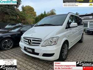 Mercedes-Benz Viano 3.0 CDI Edition-Leder-Kamera-Navi-7Sitzer-18Zoll