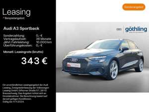 Audi A3 40 TFSIe S line S tro*LED*Virtual*N