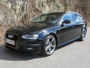 Audi A4 Avant 1.8 TFSI S line