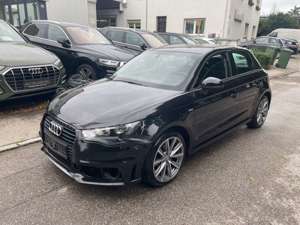 Audi A1 Sportback 1.2 S-line*Navi*SHZ*ALU*PDC*EU5