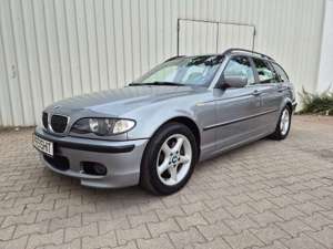 BMW 325 i Touring E46 ///M-PACKET - GASANLAGE - AHK -