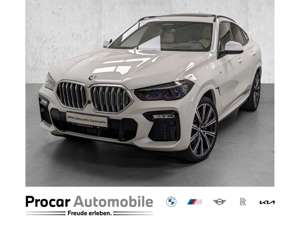 BMW X6 xDrive30d MSport BW LASER ACC Pano 22Z