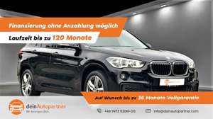 BMW X1 xDrive20d M Sport Leder Navi Dr.Ass. Busin.Pak.