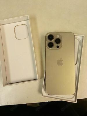 Apple iPhone 15 Pro Max   512 GB   Natürliches Titan