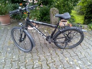 Fahrrad zu verkaufen 