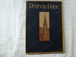 Deutsche Dome - 1924 Blaue Bücher