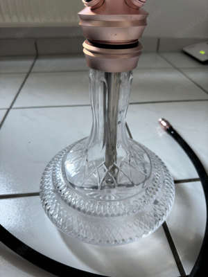 Verkaufe meine Shisha 