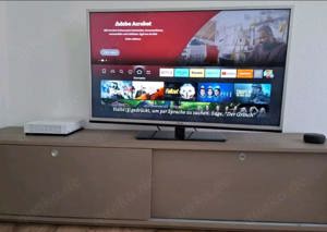 Fernseher Toshiba 46TL968G, 46 Zoll, 3D, Full HD, silbern schwarz