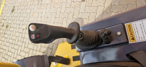 Elektro Eurotrac W11E Allrad Hoflader Standard ohne Kabine, 3. Steuerkreis 48V, 400A Bild 10