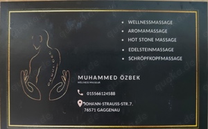 Wellnessmassage