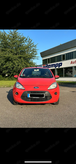 Ford Ka , Trend, bj 06 2011, tüv 02 26