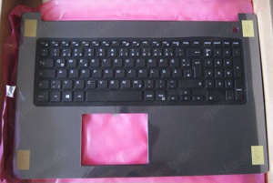 Dell Tastatur Inspiron 17 3000 neu unbenutzt 