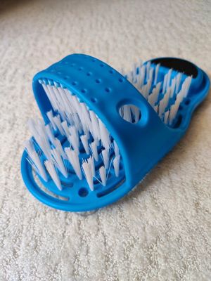 Fußwaschsandale für bewegungseingeschränkte Menschen VB 7,50 Eur.