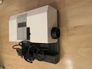 Porst Visual 501 Diaprojektor im TransportkoffeR Bild 5