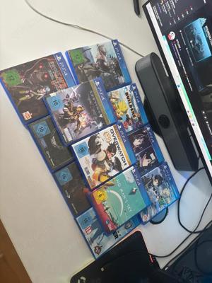 PS4 Games