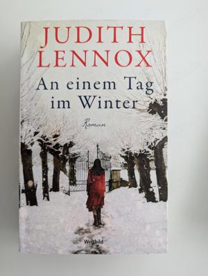 An einem Tag im Winter - Judith Lennox - Softcoverroman