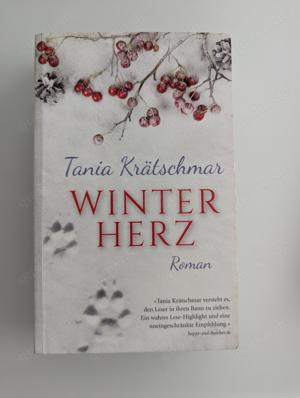 Winterherz - Tania Krätschmar - Softcoverroman