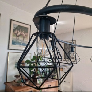 Esszimmerlampe Deckenlampe Esstisch-Lampe