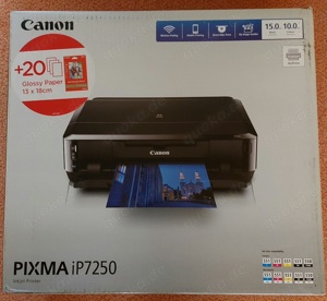 Verkaufe Canon PIXMA IP7250 Drucker