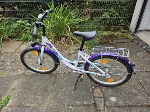 Kinderfahrrad  Bellini 20Z  