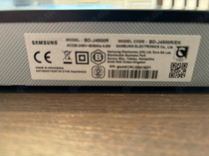 Samsung Blue Ray Player