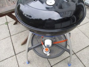 Gadac- Kugel -Gas -Grill Bild 5