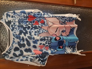 neues tshirt mit Stitch zu verkaufen gr.xxl 