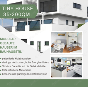 Grundstück Kaiserslautern Tiny House, Holzhaus