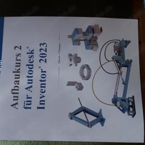 Autodesk Inventor 2023 Aufbaukurs 2