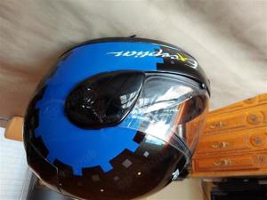 Motorradhelm Baer Exception Gr. 58M (nur 1x getragen)