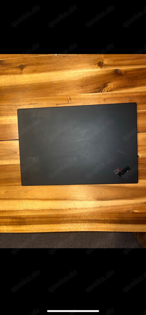 Lenovo X1 Carbon, 8gen