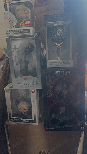 the witcher sammelfiguren