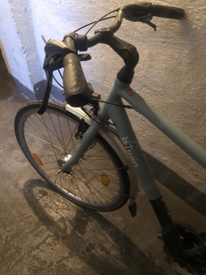 Fahrrad gut erhalten 