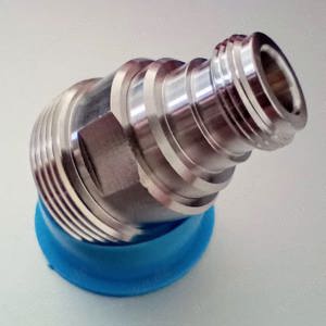 50 Ohm Koaxialadapter