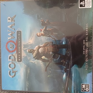 god of war karten spiel 