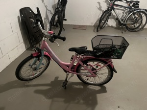 Kinderfahrrad Puky Skyrid 20-3 rosa