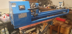 Drechselmaschine Typ 1000