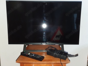 SONY TV Bravia KDL 32 WD 755 mit Fernbedienung, Anleitung TOP!