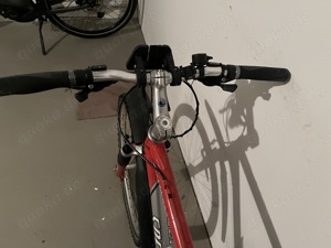 Mountainbike - Specialize 48 Größe, Rockhopper A1 RTT, Farbe silber