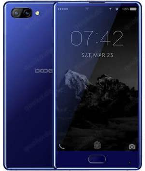 Doogee Mix Handy